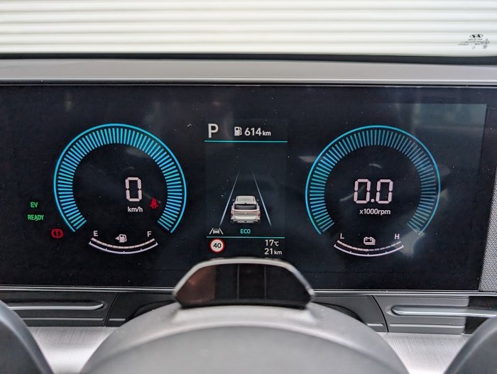 2025 Hyundai Kona Hybrid D-CT 2WD Elite