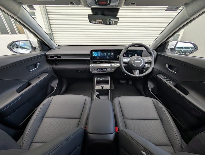 2025 Hyundai Kona Hybrid D-CT 2WD Elite