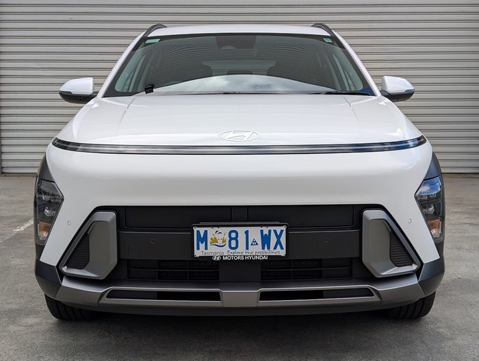 2025 Hyundai Kona Hybrid D-CT 2WD Elite