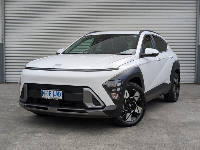 2025 Hyundai Kona Hybrid D-CT 2WD Elite