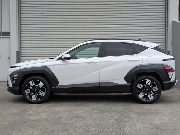 2025 Hyundai Kona Hybrid D-CT 2WD Elite