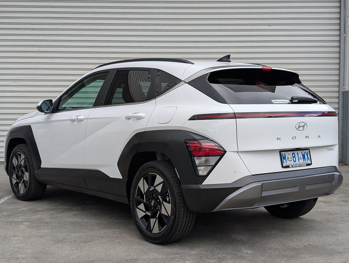 2025 Hyundai Kona Hybrid D-CT 2WD Elite