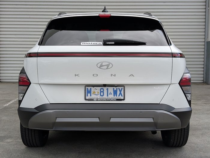 2025 Hyundai Kona Hybrid D-CT 2WD Elite