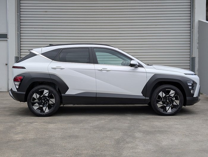 2025 Hyundai Kona Hybrid D-CT 2WD Elite