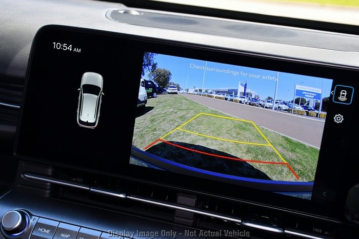 2025 Hyundai Kona Hybrid D-CT 2WD Elite