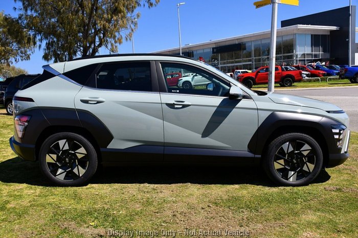 2025 Hyundai Kona Hybrid D-CT 2WD Elite