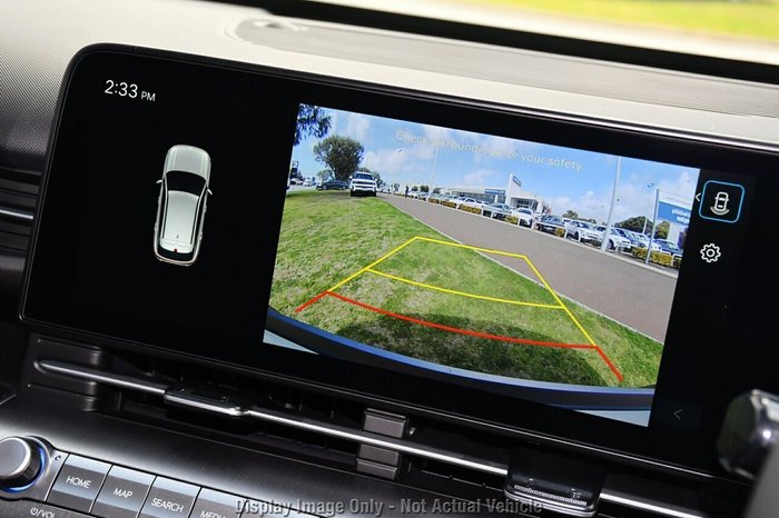 2025 Hyundai Kona Hybrid D-CT 2WD Elite