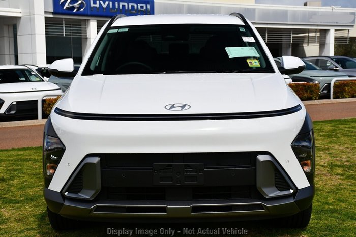 2025 Hyundai Kona Hybrid D-CT 2WD Elite