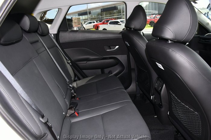 2025 Hyundai Kona Hybrid D-CT 2WD Elite