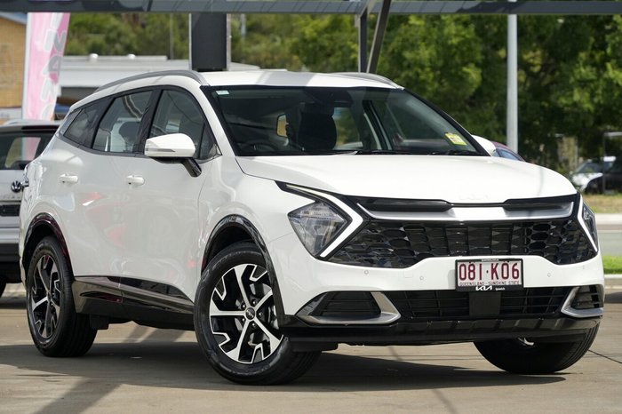 2024 Kia Sportage SX