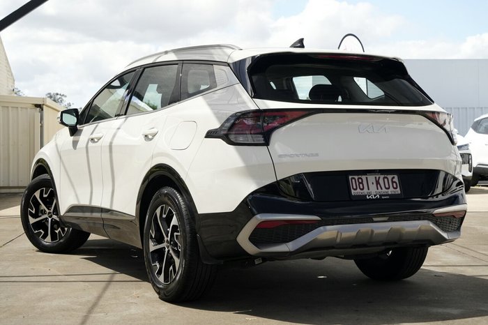 2024 Kia Sportage SX