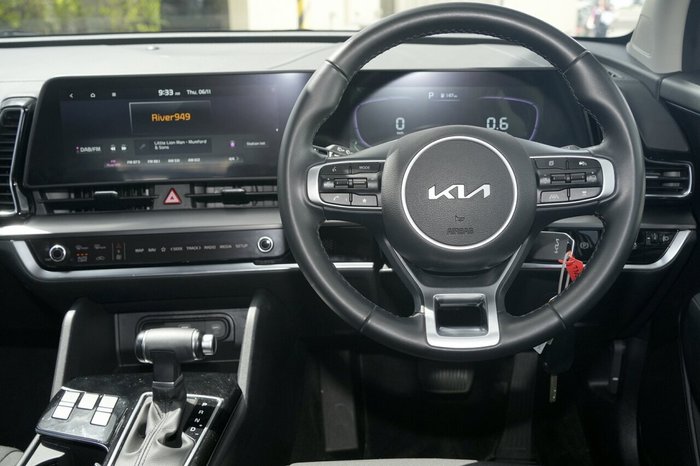 2024 Kia Sportage SX