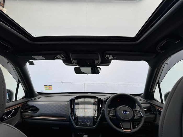 2025 Subaru Forester Hybrid Sport