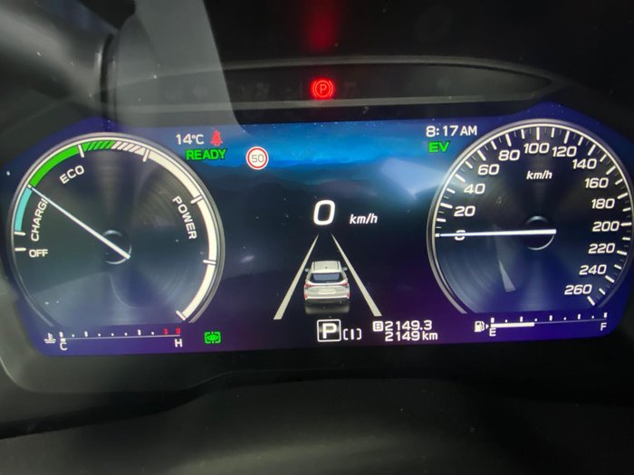 2025 Subaru Forester Hybrid Sport