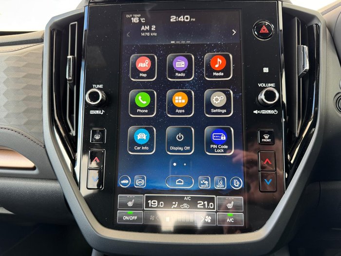 2025 Subaru Forester Hybrid Sport