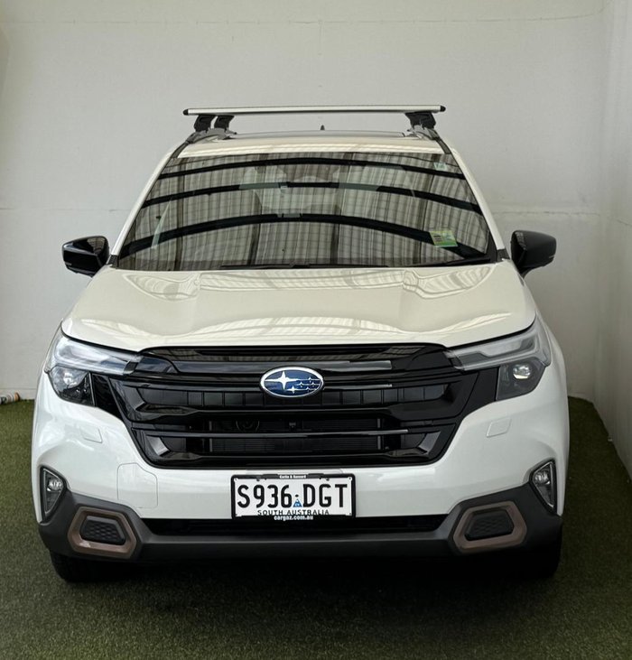2025 Subaru Forester Hybrid Sport