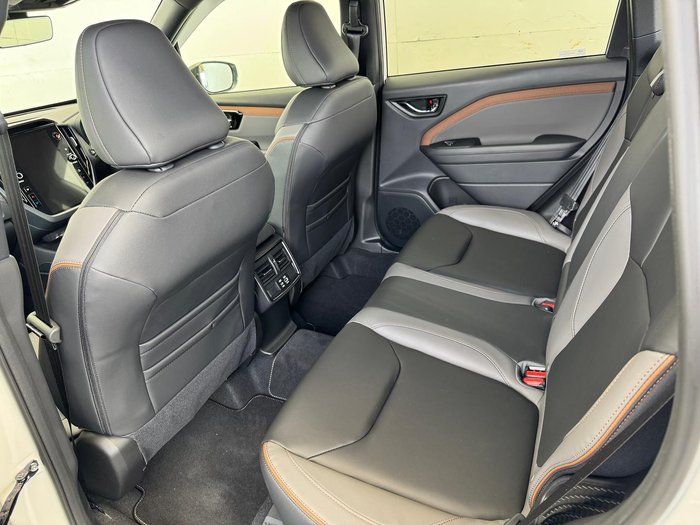 2025 Subaru Forester Hybrid Sport