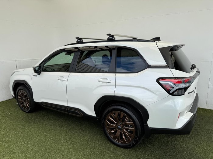 2025 Subaru Forester Hybrid Sport