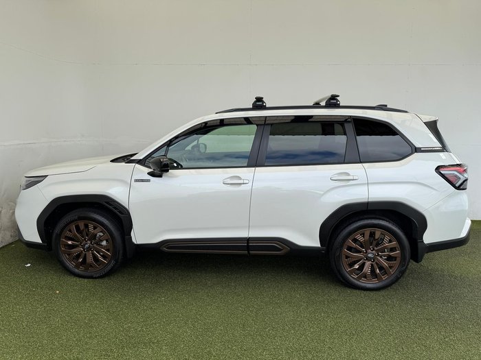 2025 Subaru Forester Hybrid Sport