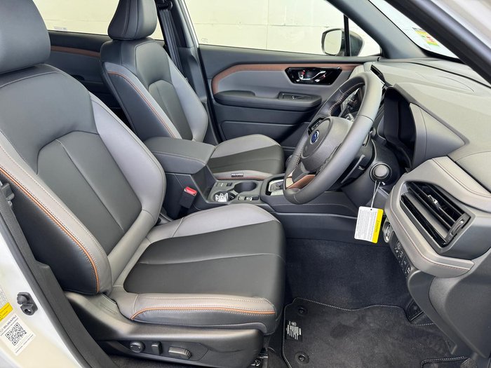 2025 Subaru Forester Hybrid Sport