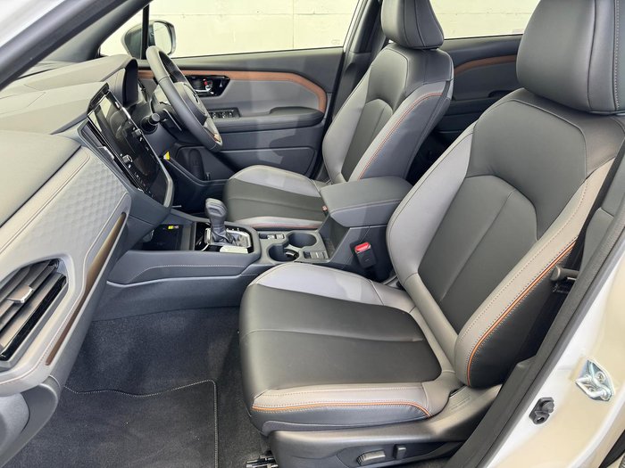 2025 Subaru Forester Hybrid Sport