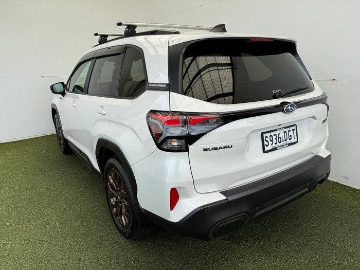 2025 Subaru Forester Hybrid Sport