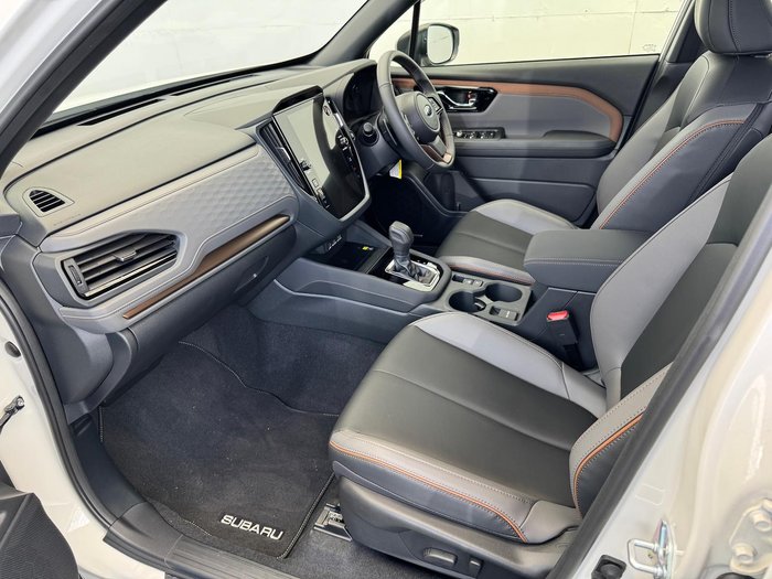 2025 Subaru Forester Hybrid Sport