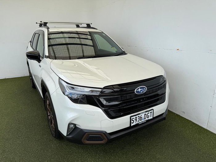 2025 Subaru Forester Hybrid Sport