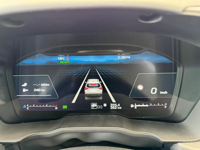 2025 Subaru Forester Hybrid Sport