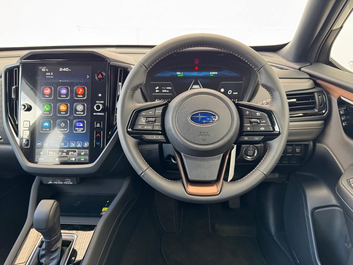 2025 Subaru Forester Hybrid Sport