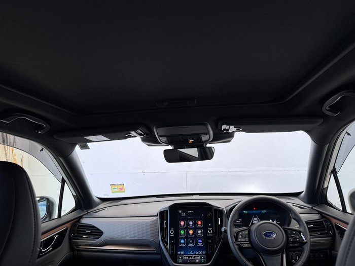 2025 Subaru Forester Hybrid Sport