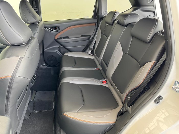 2025 Subaru Forester Hybrid Sport