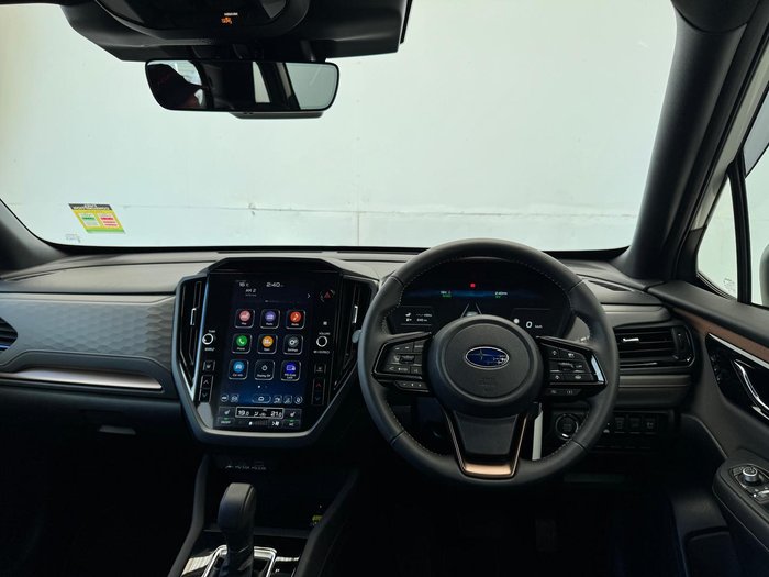 2025 Subaru Forester Hybrid Sport