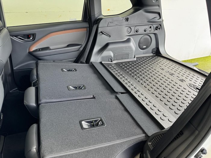 2025 Subaru Forester Hybrid Sport