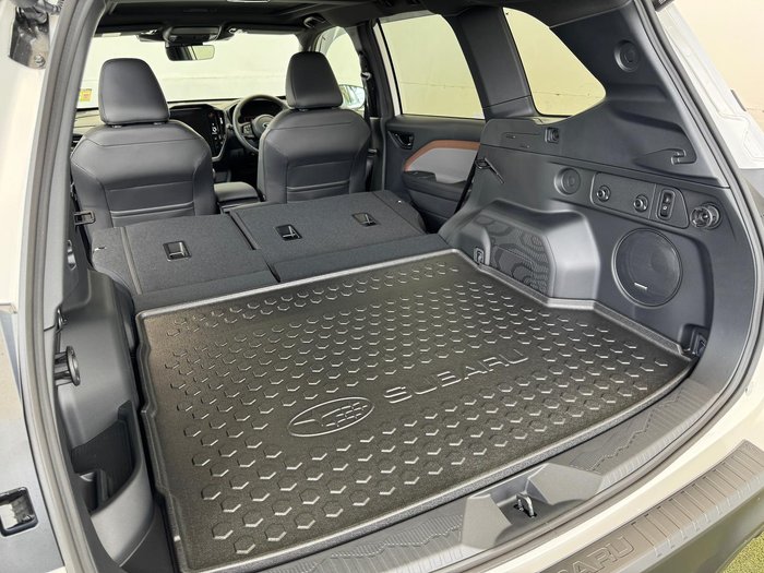 2025 Subaru Forester Hybrid Sport