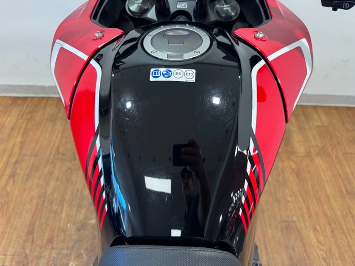 2023 Honda CB500XA (NX500) RED