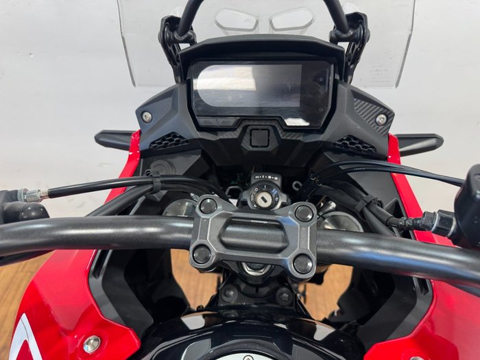 2023 Honda CB500XA (NX500) RED