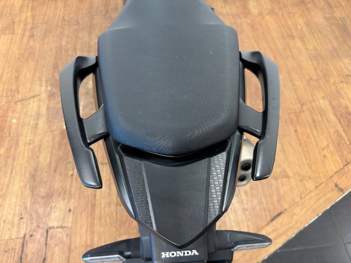 2023 Honda CB500XA (NX500) RED