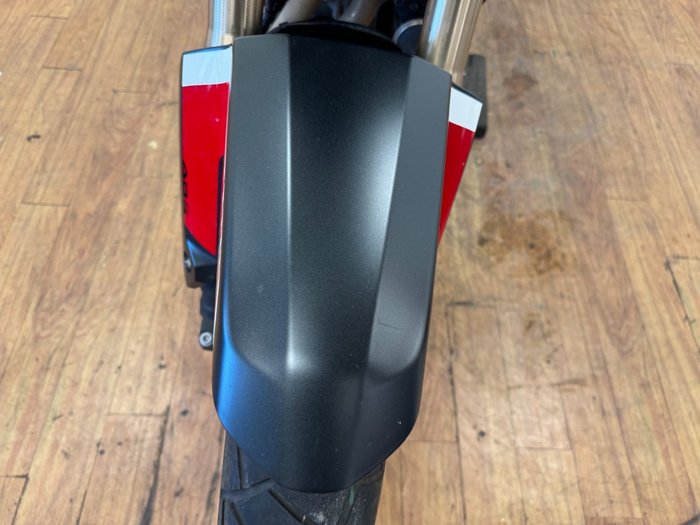 2023 Honda CB500XA (NX500) RED