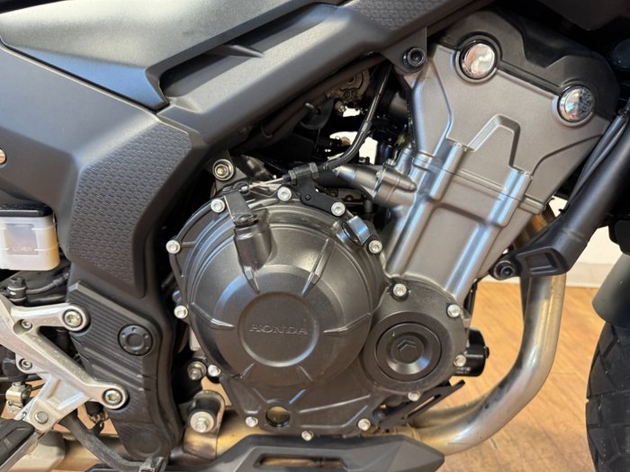 2023 Honda CB500XA (NX500) RED