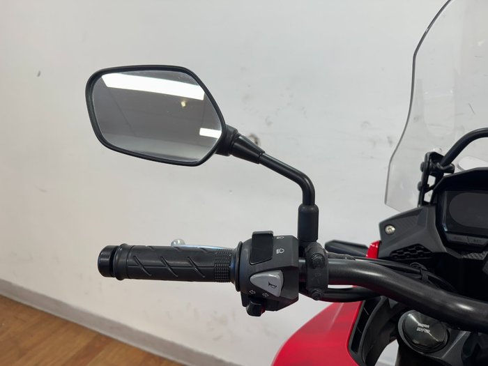 2023 Honda CB500XA (NX500) RED