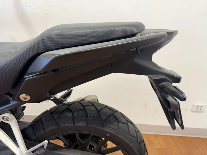 2023 Honda CB500XA (NX500) RED