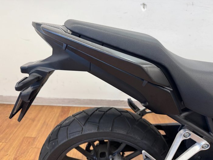 2023 Honda CB500XA (NX500) RED