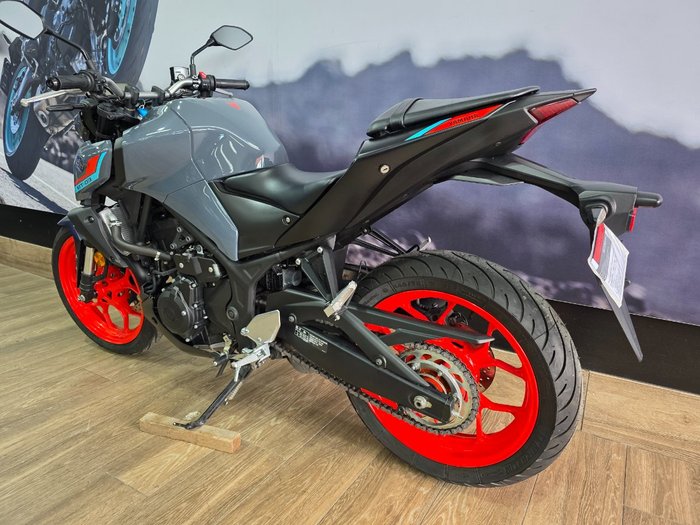 2021 Yamaha MT-03 (MT03LA) (ABS) BLUE