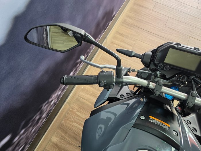 2021 Yamaha MT-03 (MT03LA) (ABS) BLUE