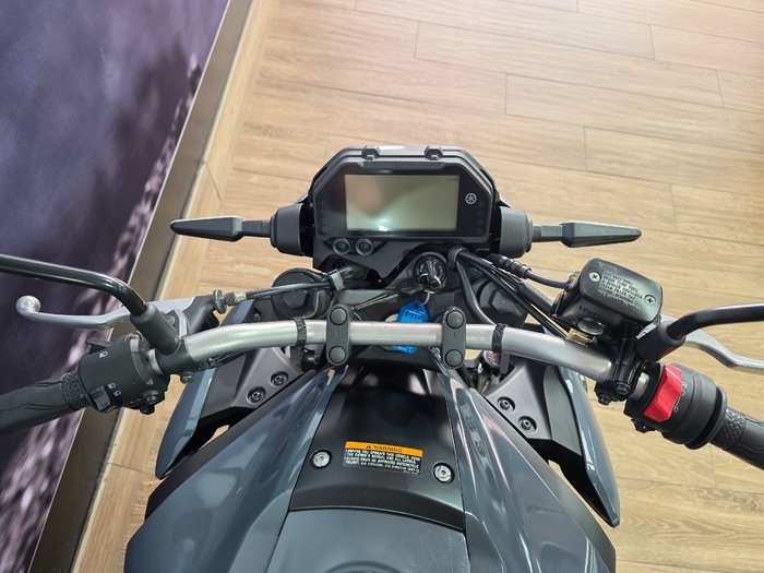 2021 Yamaha MT-03 (MT03LA) (ABS) BLUE