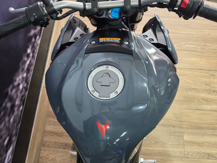 2021 Yamaha MT-03 (MT03LA) (ABS) BLUE