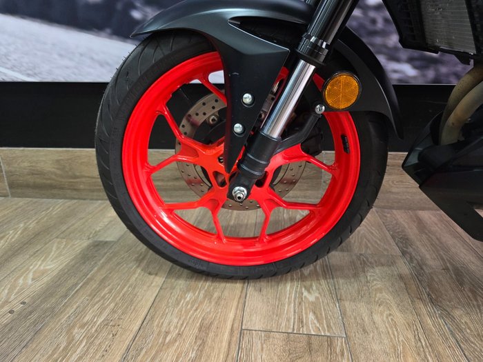 2021 Yamaha MT-03 (MT03LA) (ABS) BLUE