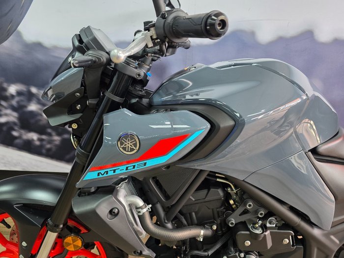 2021 Yamaha MT-03 (MT03LA) (ABS) BLUE