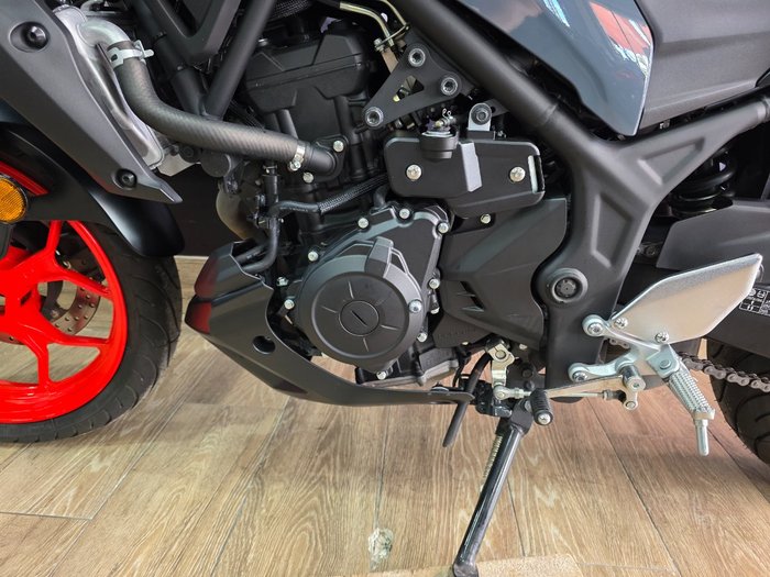 2021 Yamaha MT-03 (MT03LA) (ABS) BLUE